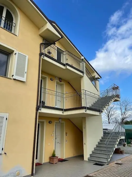 Charming Apartment In Tuscany San Piero in Campo