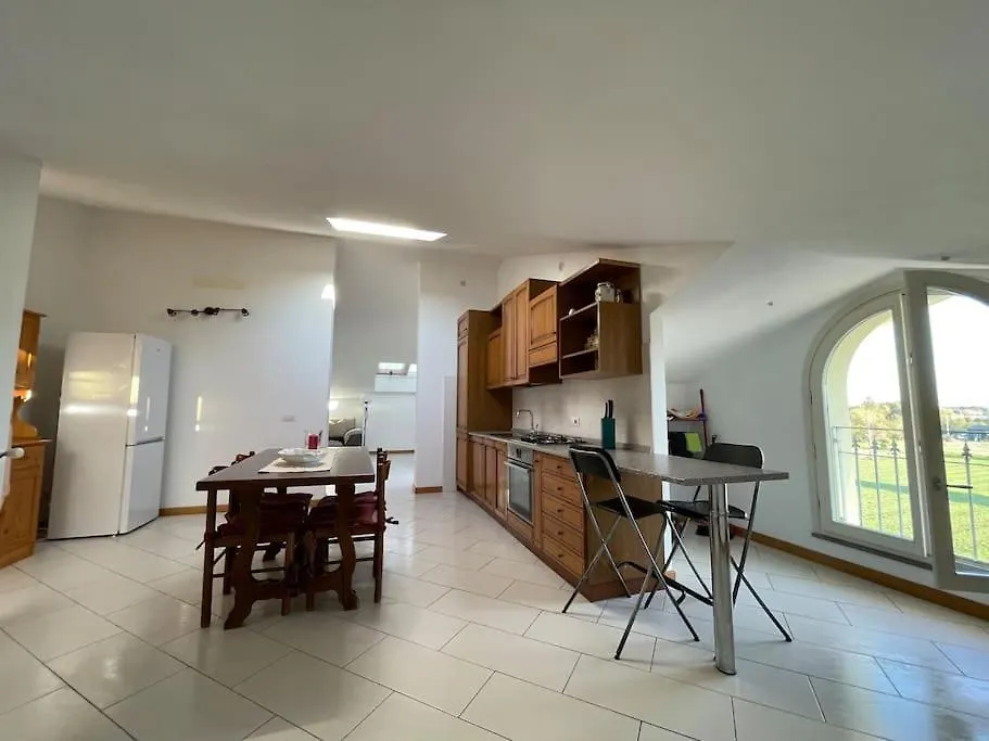 Charming Apartment In Tuscany San Piero in Campo  0*, San Piero in Campo (Tuscany)