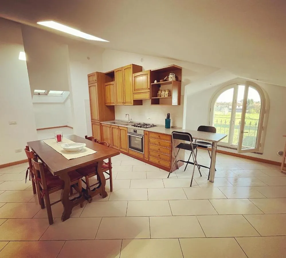 Charming Apartment In Tuscany San Piero in Campo